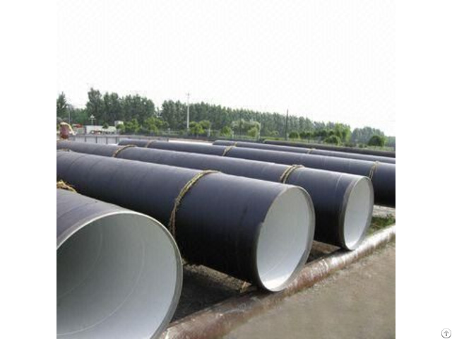 Api 5l Astm A53 A213m Ssaw Pipe