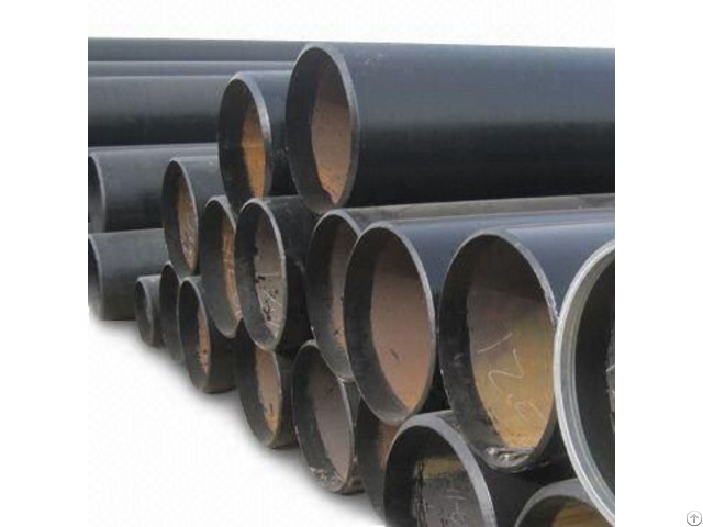 Erw Steel Pipe Astm A53 Gr A