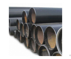 Erw Steel Pipe Astm A53 Gr A