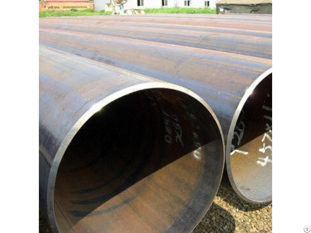 Astm A53 A106 A213m Lsaw Pipe