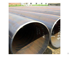 Astm A53 A106 A213m Lsaw Pipe