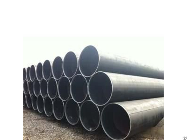 Lsaw Carbon Steel Pipe Astm A53 Gr B