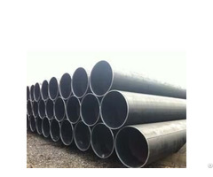 Lsaw Carbon Steel Pipe Astm A53 Gr B