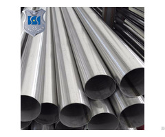 Welded Stainless Steel Pipe Seamless Tube