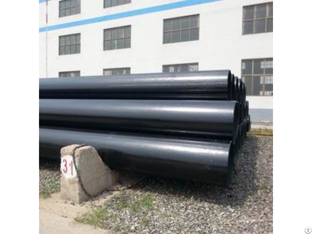 Beveled Lsaw Pipe