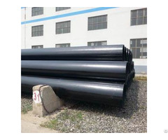 Beveled Lsaw Pipe