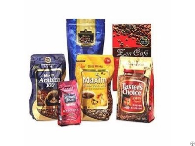 Coffee Packing Bag