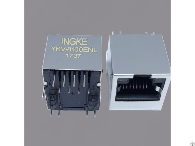 We 615008138321 Rj45 Without Magnetics