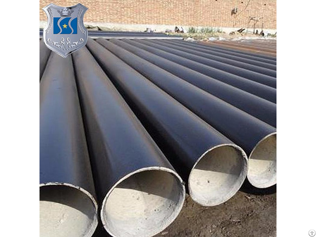 Erw Steel Pipe Use For Low Pressure Liquid Delivery