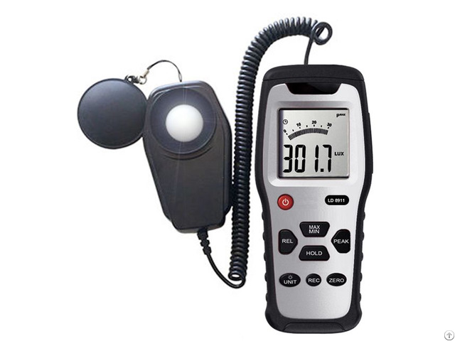 Popular Light Meter With Data Logger