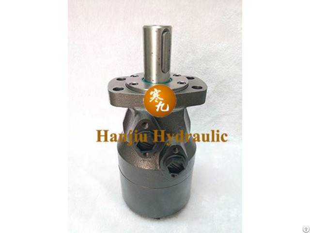 Bmh Hydraulic Orbit Motors