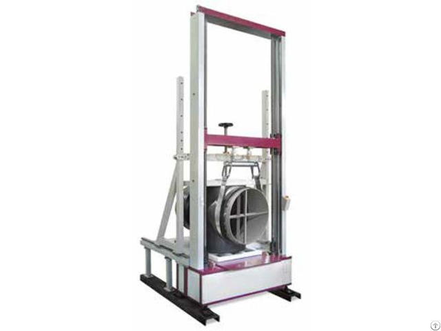 Manhole Mechanical Properties Tester