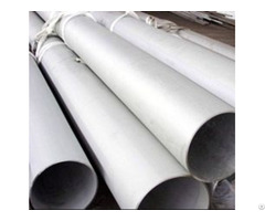 Round Square Rectangular Stainless Steel Pipe