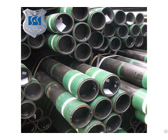 Casing Tubing For Wells Oil Pipeline