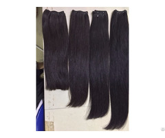 Weft Hair Standard Double Drawn #1