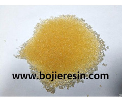 Strong Acid Cation Resin For Water Softening