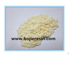 Ion Exchange Resin For Nitrate Removal