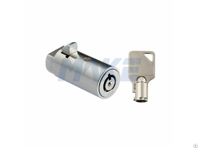 Tubular Key Plunger Lock Mk204