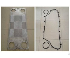 Sondex Plate Heat Exchanger Gaskets And Plates S50