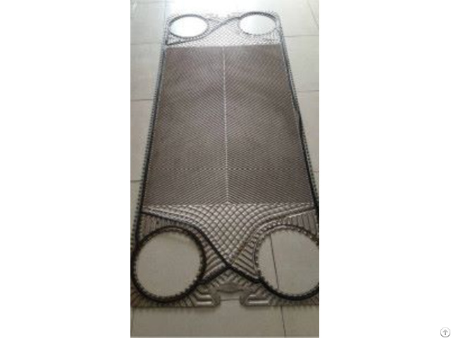 Gea Plate Heat Exchanger Gaskets And Plates Nt100x