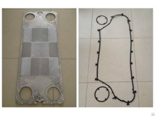 Tranter Plate Heat Exchanger Gaskets And Plates Gx18