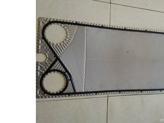 Funke Plate Heat Exchanger Gaskets And Plates Fp09