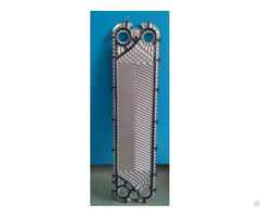 Funke Plate Heat Exchanger Gaskets And Plates Fp62