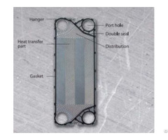 Thermowave Plate Heat Exchanger Gaskets And Plates Tl500pp