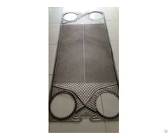 Reheat Plate Heat Exchanger Gaskets And Plates Hx12