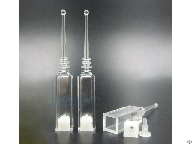 Square Ampule Bottle 2ml