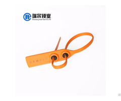 Plastic Twin Security Seals For Cargo Freight