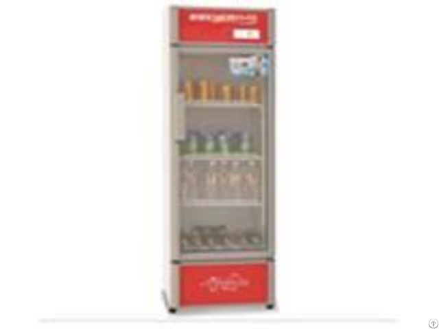 Commercial Ice Cream Display Upright Freezer