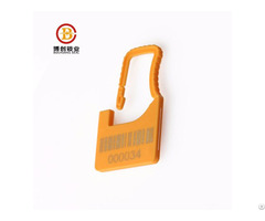 One Time Use Barcode Padlock Security Seals