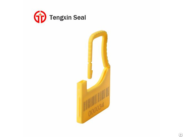 Plastic Padlock Seals For Meter Electric Tx Pl102