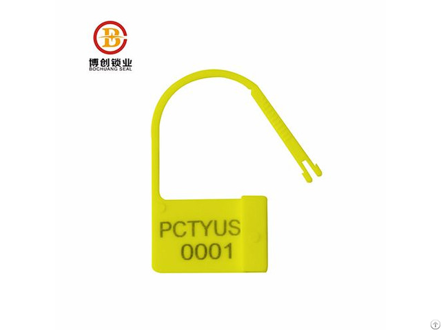 Plastic Padlock For Airline Field