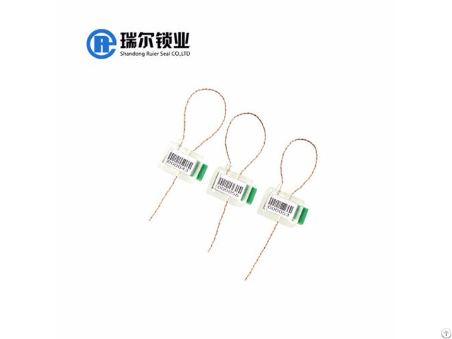 Plastic Seals For Electric Meter