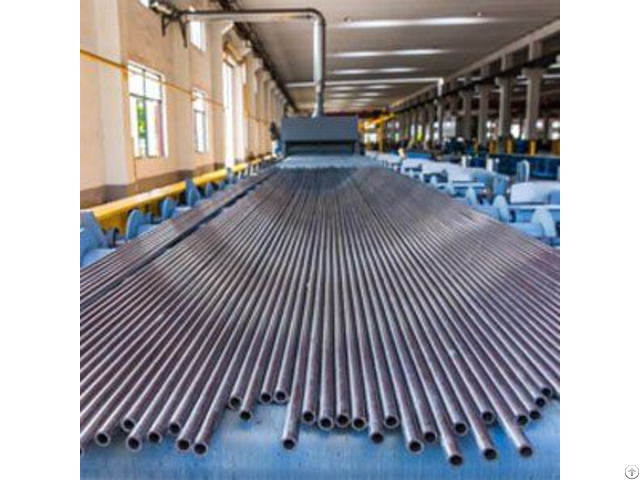 Astm A179 Alloy Pipes 25 4mm Od X 3 05mm