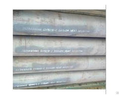 S355j2h Seamless Pipes Od 257 Mm
