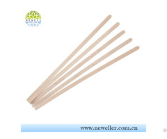 Natural Gold Supplier Clean Flat Coffee Stirrers For Restaurant
