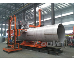 Stainless Steel Tank Fit Up Plasma Welding Center