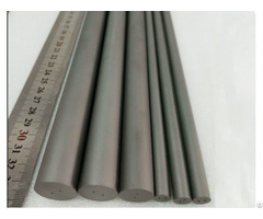 Rods With 2 Parallel Holes