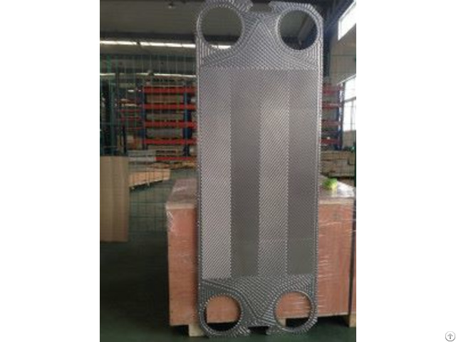 Api Schmidt Plate Heat Exchanger Gaskets And Plates Sigma 35