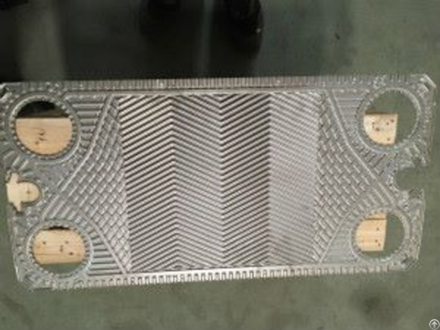 Api Schmidt Plate Heat Exchanger Gaskets And Plates Sigma 55