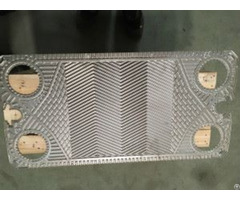 Api Schmidt Plate Heat Exchanger Gaskets And Plates Sigma 55