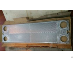 Accessen Plate Heat Exchanger Gaskets And Plates Au5