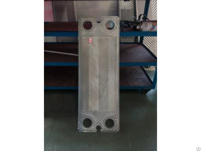 Accessen Plate Heat Exchanger Gaskets And Plates Au15l1