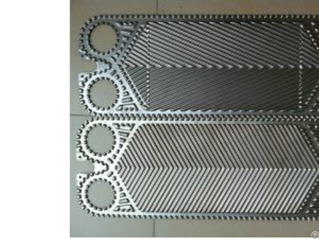 Mueller Plate Heat Exchanger Gaskets And Plates At04p