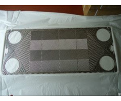 Donghwa Plate Heat Exchanger Gaskets And Plates S65