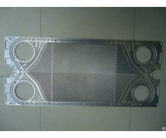 Donghwa Plate Heat Exchanger Gaskets And Plates S120