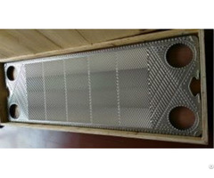 Donghwa Plate Heat Exchanger Gaskets And Plates Ufx100